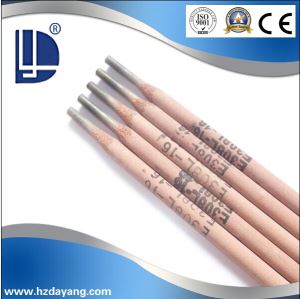 que hàn thép không gỉ AWS E308L-16