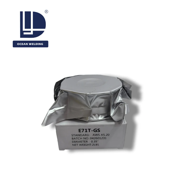 E71T-GS Welding wire E71T-GS Welding wire