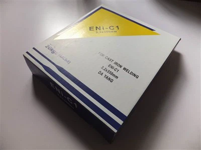 Chất lượng cao Cast Iron điện cực AWS ENi-C1